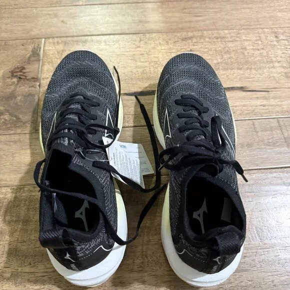 Mizuno Wave Neo Wind Black/Starlight - Picture 5 of 6